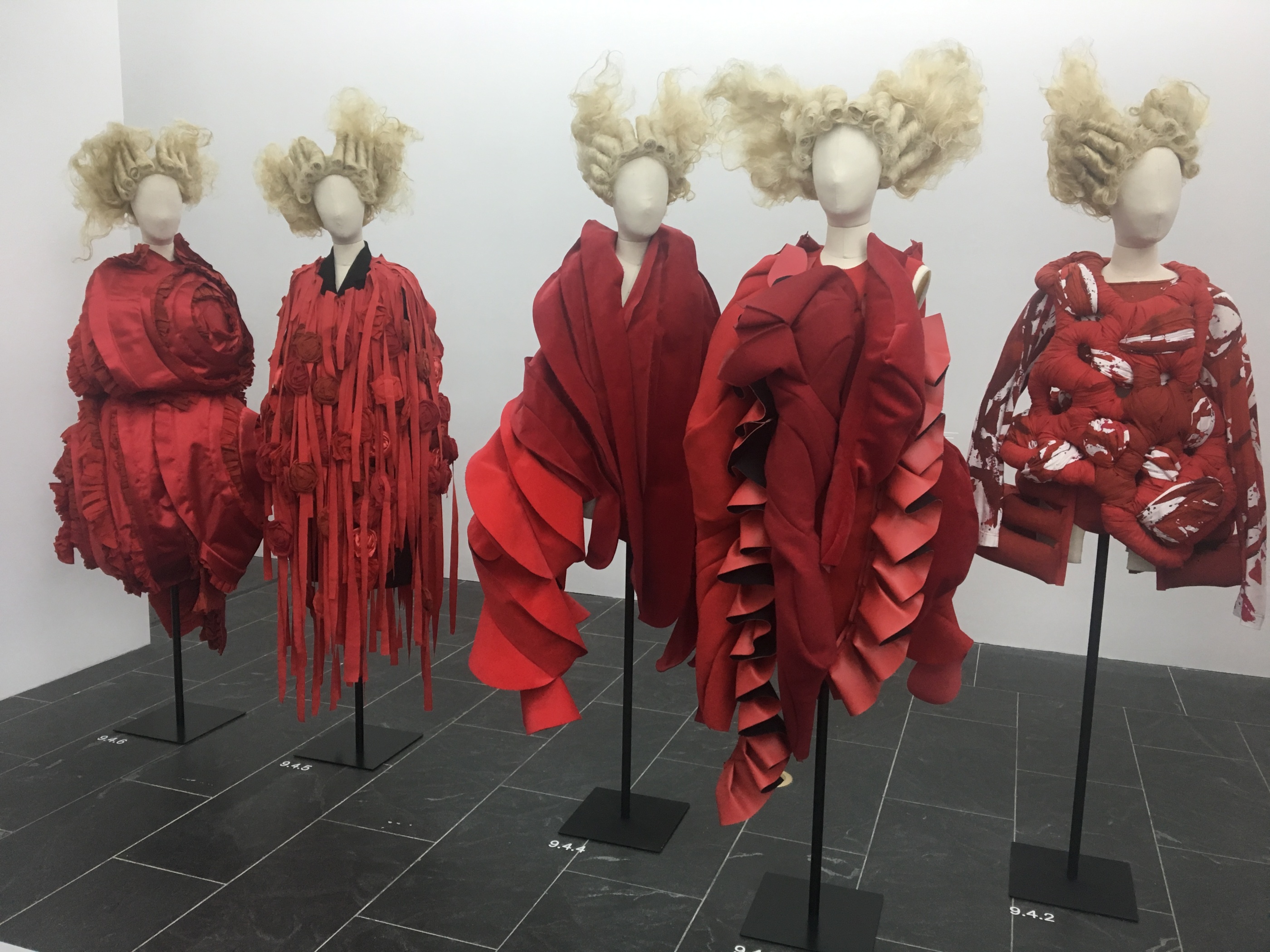 The Art of Comme des Garcons – Stories Worn